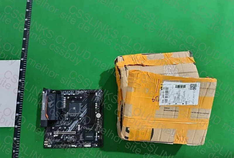 PLACA MÃE B550m AORUS ELITE 3