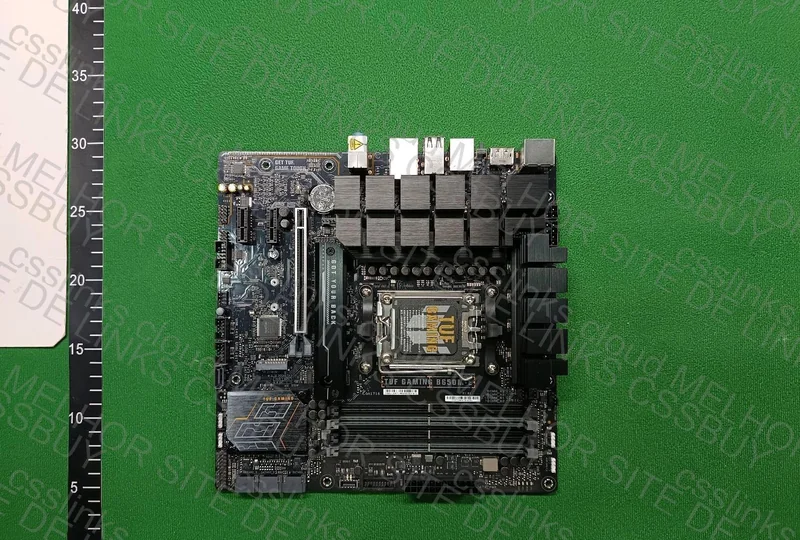B650m-E TUF Gaming Motherboard