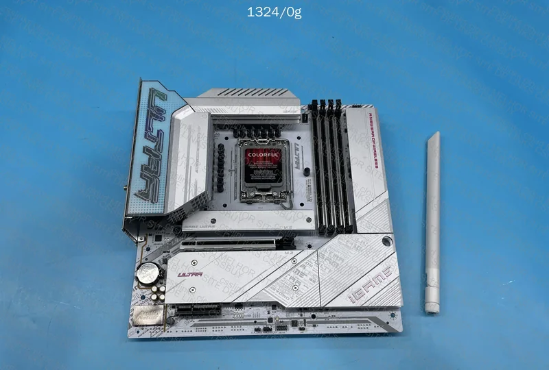 B760m Motherboard (Rear Connectors)