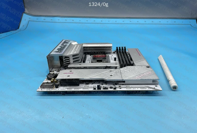 B760m Motherboard (Rear Connectors) 2