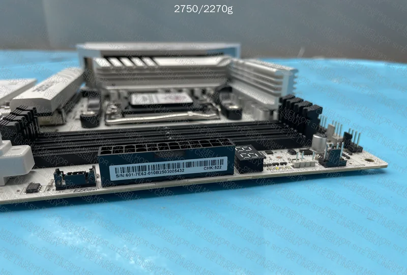 B850 Edge TI Motherboard