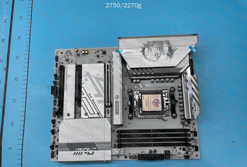 B850 Edge TI Motherboard 3
