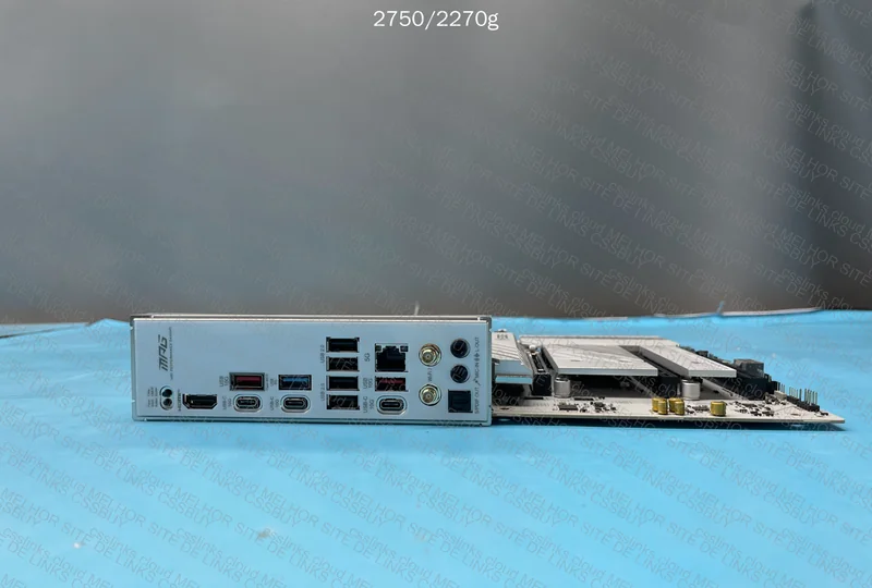 B850 Edge TI Motherboard 7