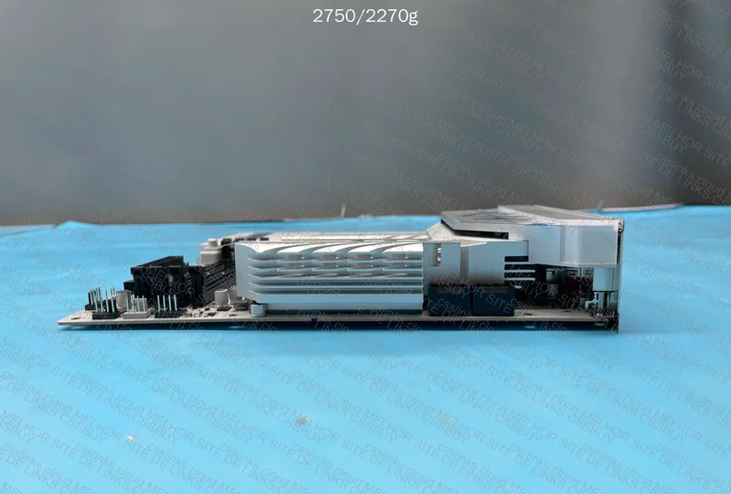 B850 Edge TI Motherboard 8