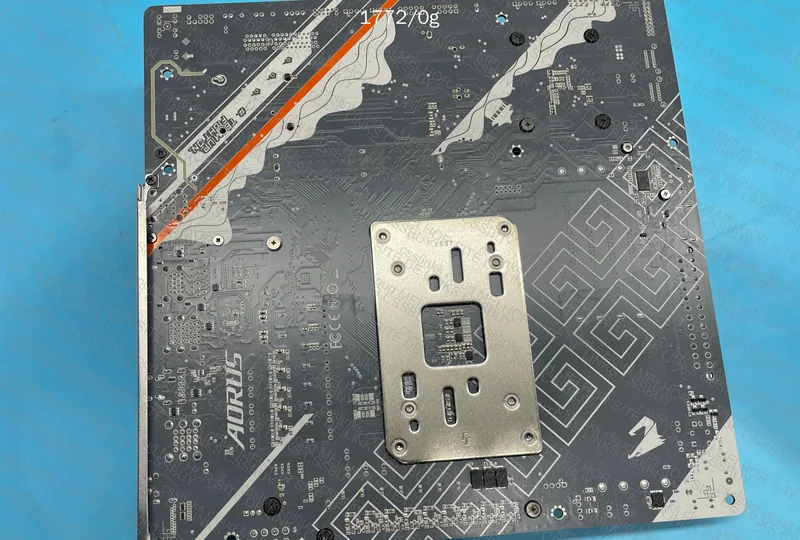B850M Aorus Elite Ice P Wifi7 Motherboard 3