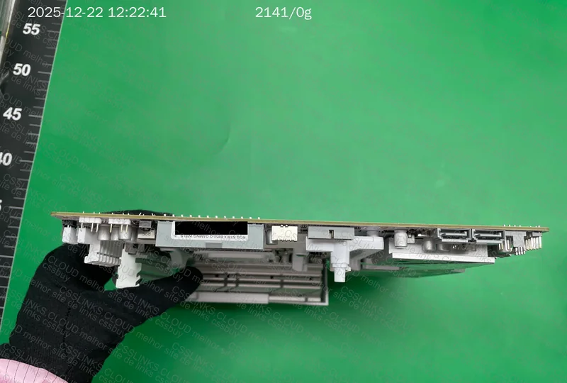Motherboard and RAM Memory