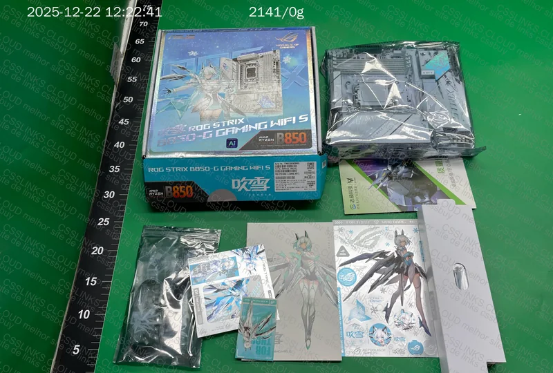 Motherboard and RAM Memory 2