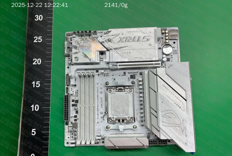 Motherboard and RAM Memory 3