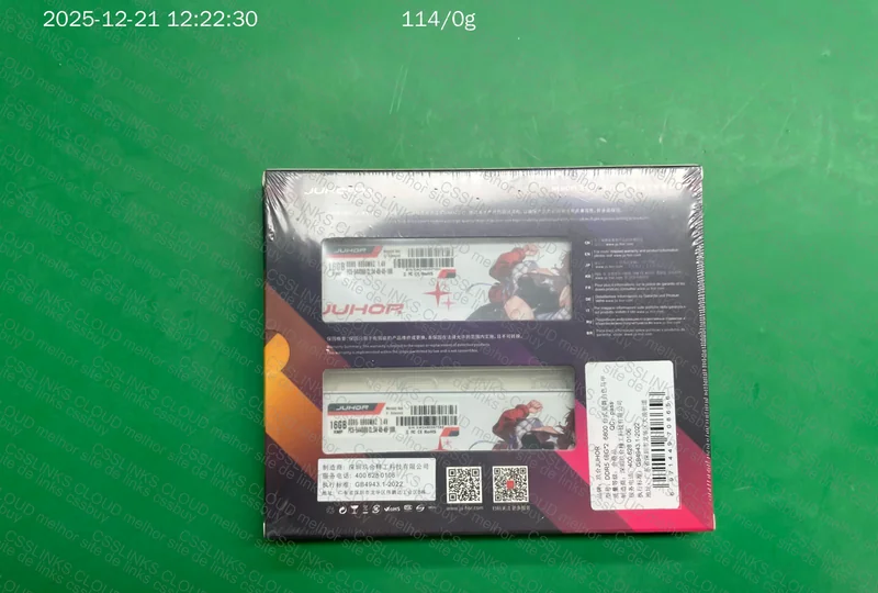 Motherboard and RAM Memory 8