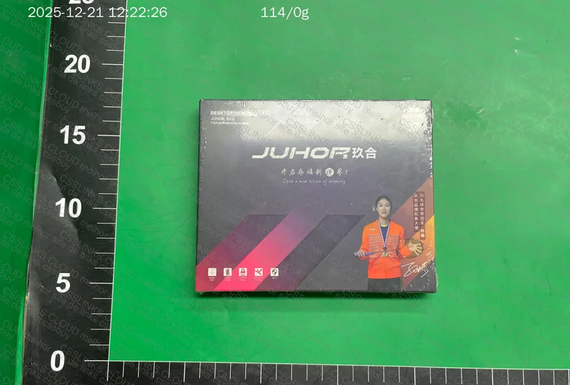 Motherboard and RAM Memory 9
