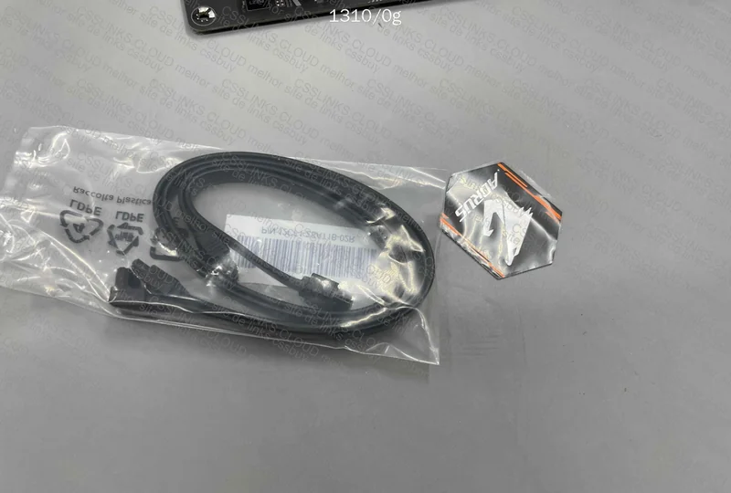 Gigabyte B550 Aorus Elite Motherboard 6