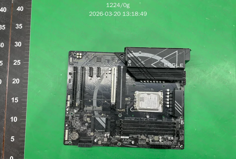 Placa Mãe Gigabyte Z790 Eagle AX 2