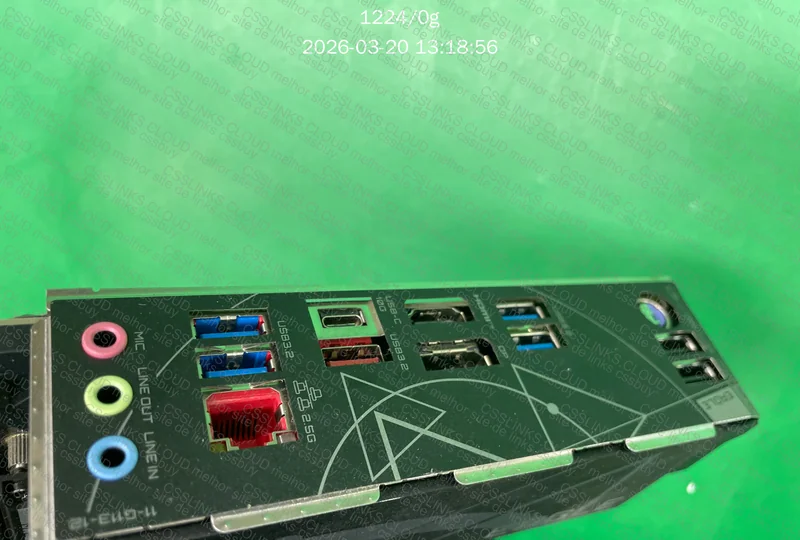 Placa Mãe Gigabyte Z790 Eagle AX 3