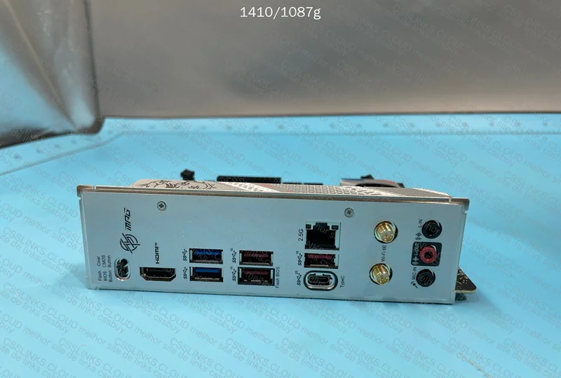 MSI 650i Edge Motherboard 3