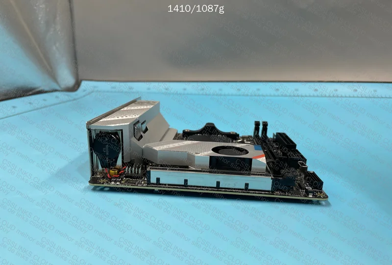 MSI 650i Edge Motherboard 5
