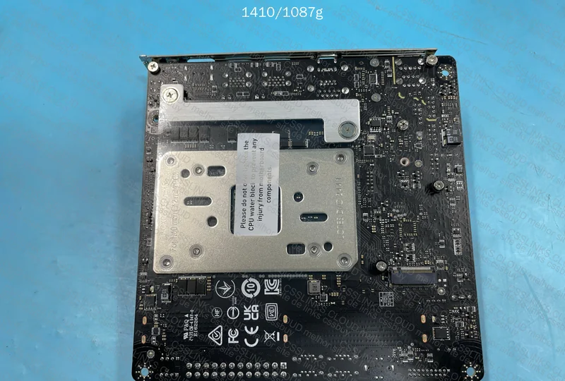 MSI 650i Edge Motherboard 6