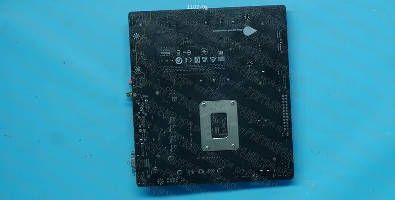 MSI Bomber B760m WiFi Motherboard 2