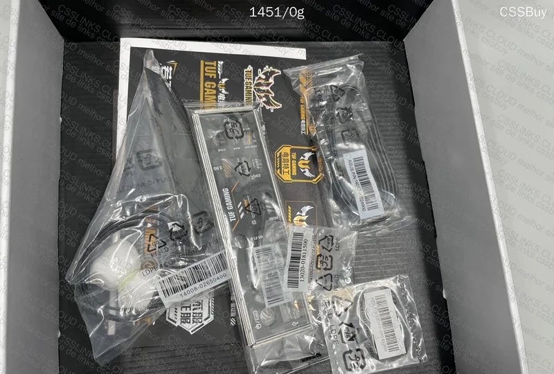 TUF B550M-Plus Wi-Fi II Motherboard 3