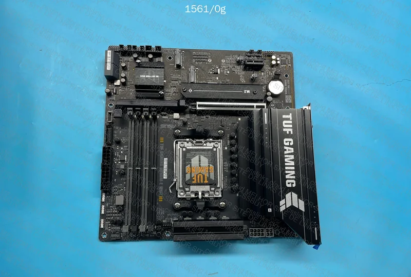 TUF B850m-e WiFi Motherboard + Corsair Vengeance 16Gb x2 DDR5 6000mhz Cl28