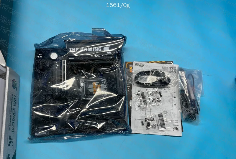 TUF B850m-e WiFi Motherboard + Corsair Vengeance 16Gb x2 DDR5 6000mhz Cl28 2
