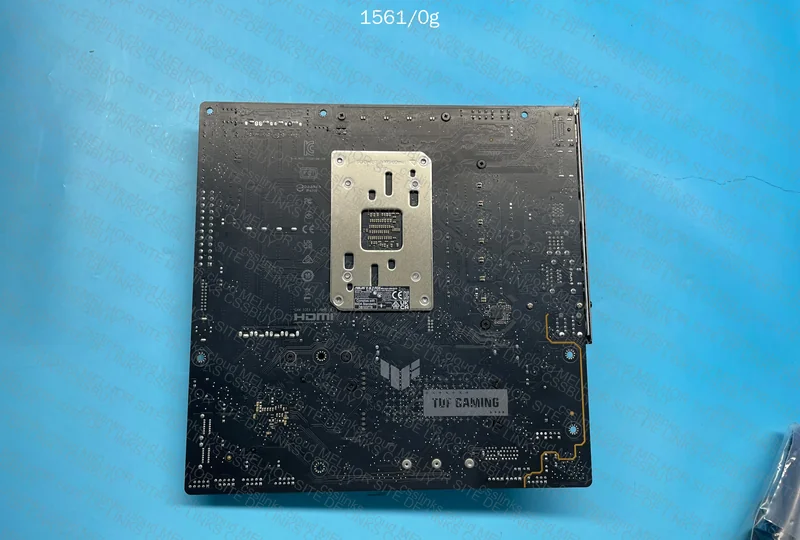 TUF B850m-e WiFi Motherboard + Corsair Vengeance 16Gb x2 DDR5 6000mhz Cl28 3