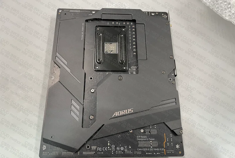 X570 Aorus Master Motherboard