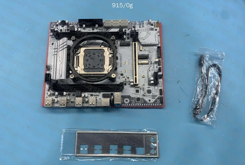 X99 D4 Motherboard