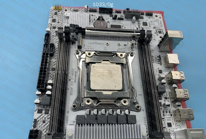 X99 Motherboard + E5 2666 2