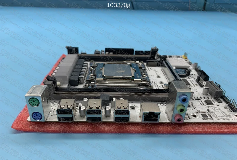 X99 Motherboard + E5 2666 5