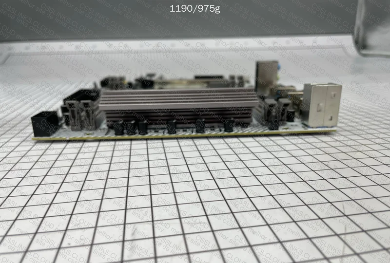 X99 JGINYUE Motherboard + 2680v3 6