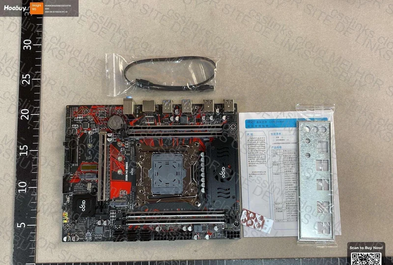 X99 Motherboard Best Version 2