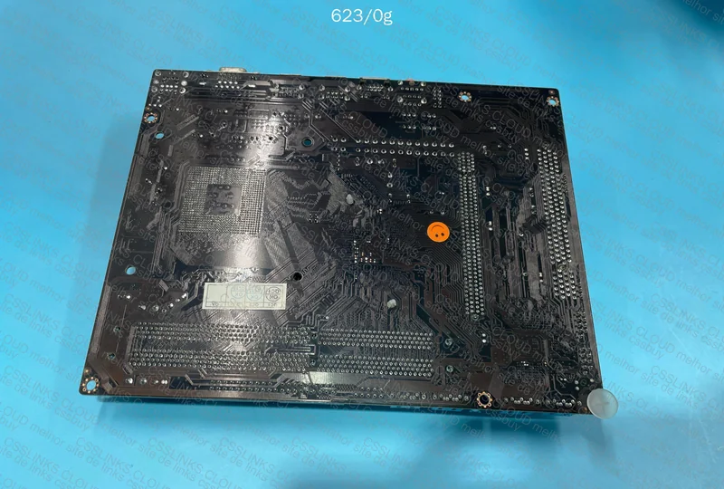 Motherboard + Xeon E5345 2