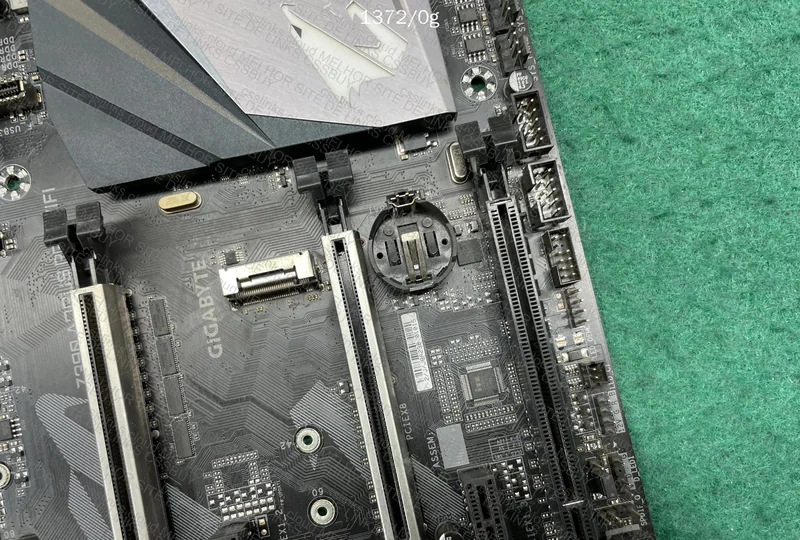 Z390 Aorus Pro WiFi Motherboard 2