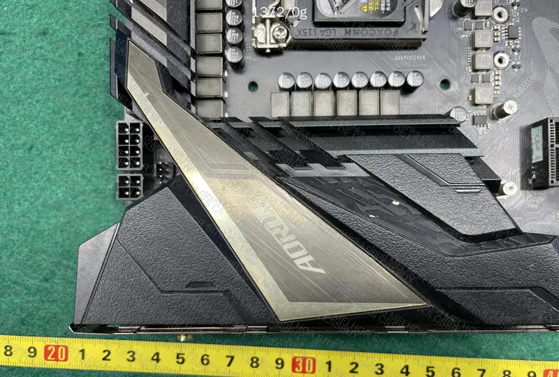 Z390 Aorus Pro WiFi Motherboard 3