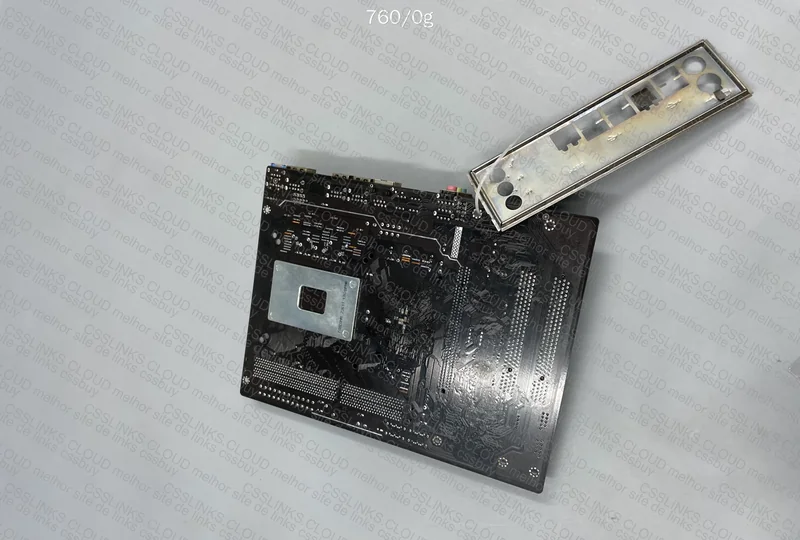 Placa x58 LGA1366