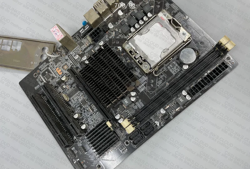Placa x58 LGA1366 6