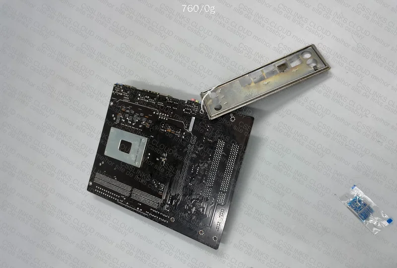 Placa x58 LGA1366 8