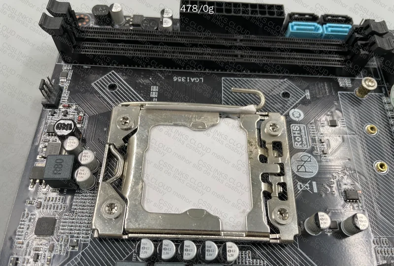 Placa x79 LGA1356 2