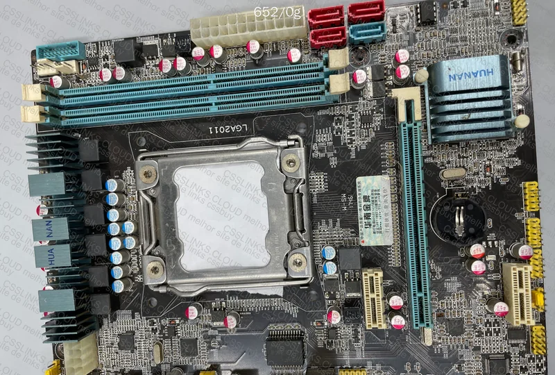 Placa x79 LGA2011