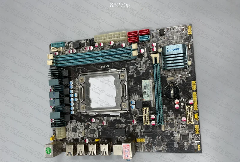 Placa x79 LGA2011 2