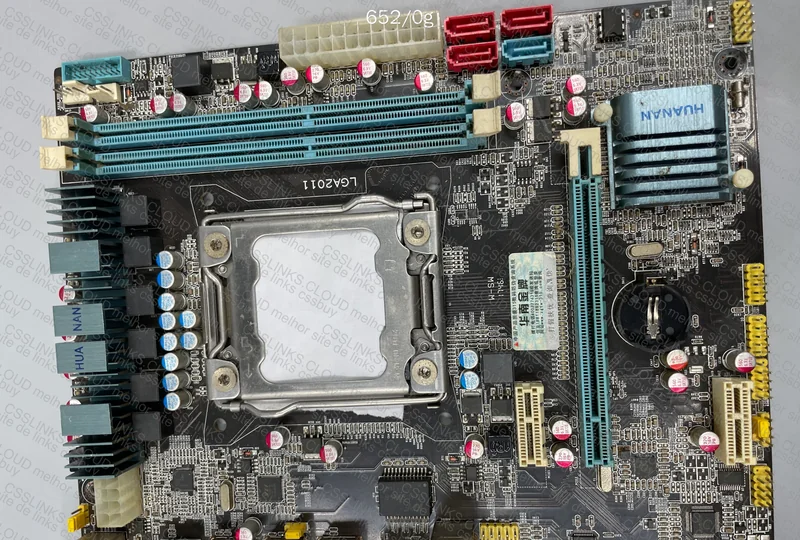 Placa x79 LGA2011 3