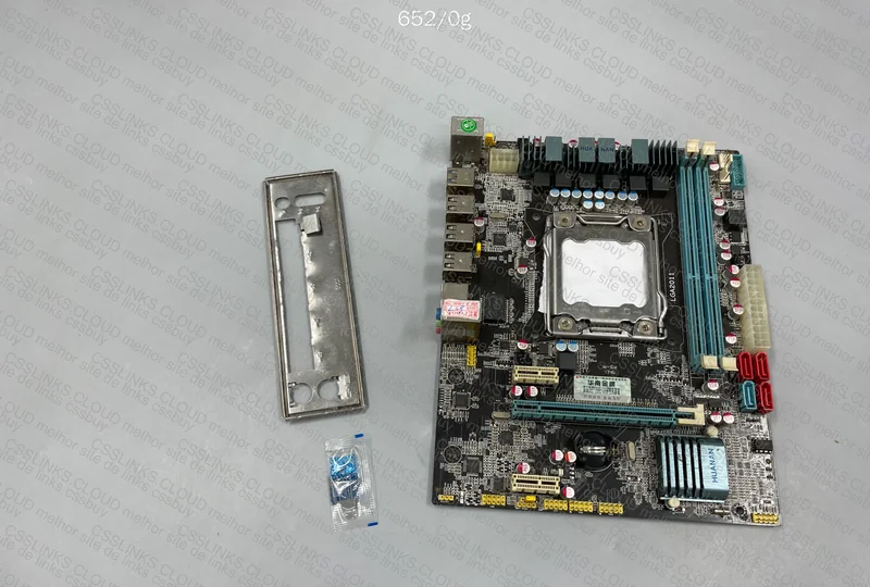 Placa x79 LGA2011 4