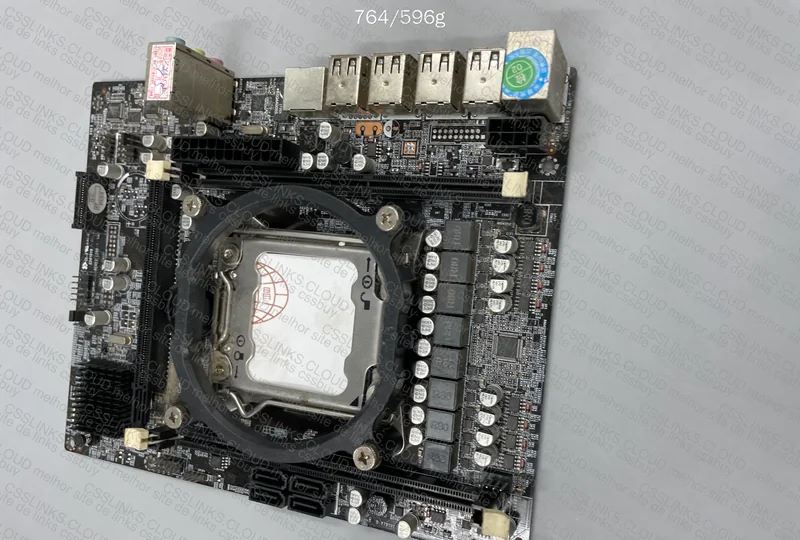 X79 for Xeon Motherboard