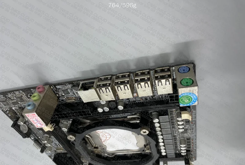 X79 for Xeon Motherboard 2