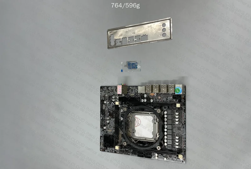X79 for Xeon Motherboard 3