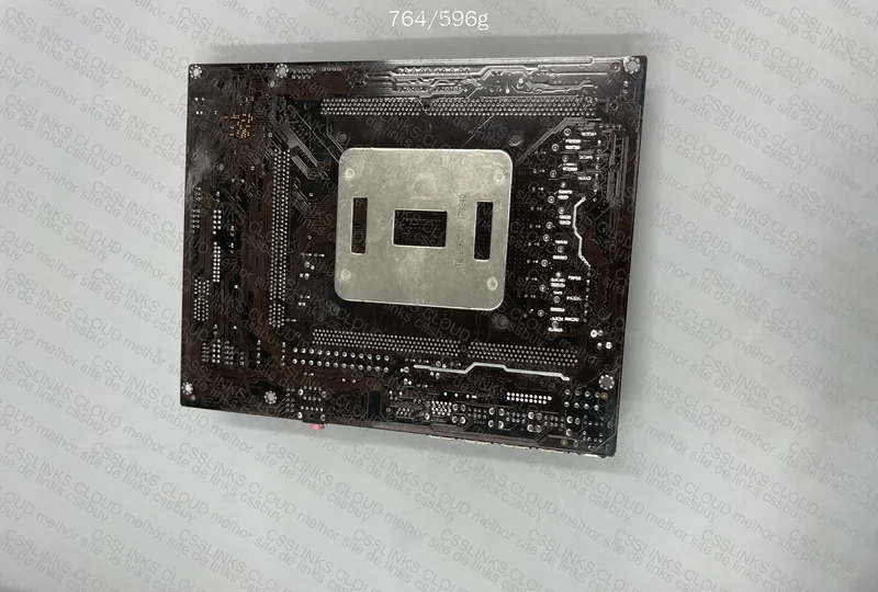 X79 for Xeon Motherboard 7