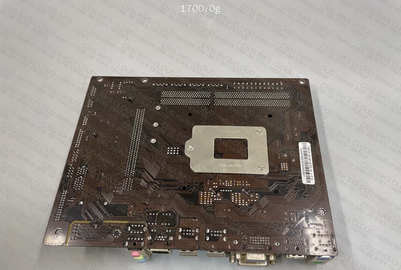 Placas LGA1155 H61 5