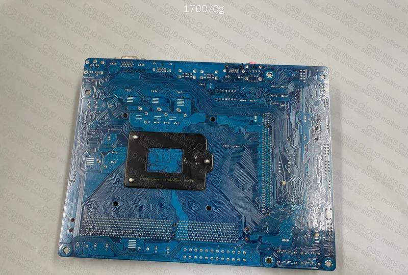 Placas LGA1155 H61 6