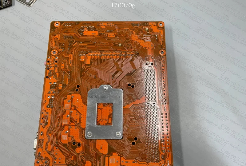Placas LGA1155 H61 7