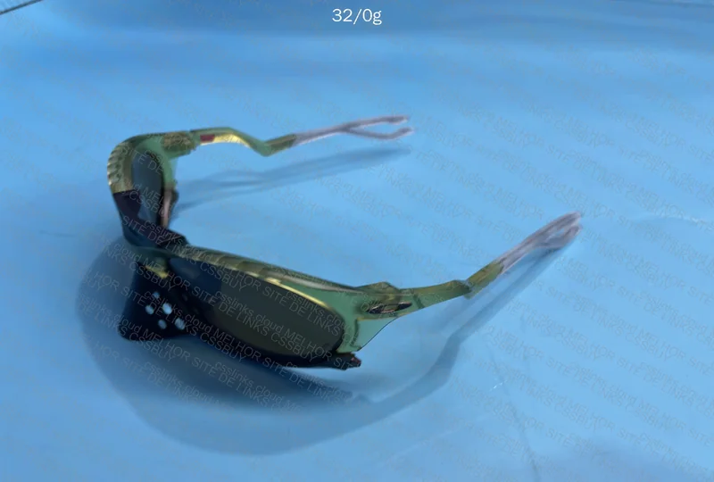 Green Oakley Insoles 3